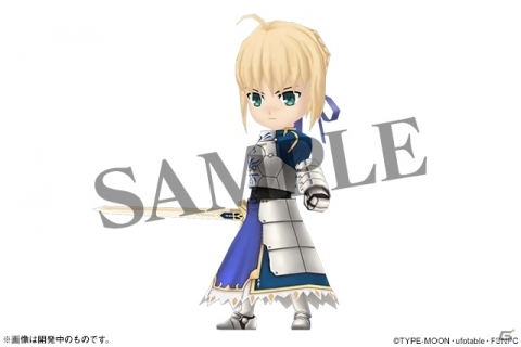 「パズル＆ドラゴンズ」にて「Fate/stay night［Heaven's Feel］」とのコラボが開催決定！の画像14