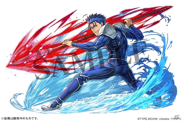 「パズル＆ドラゴンズ」にて「Fate/stay night［Heaven's Feel］」とのコラボが開催決定！の画像10