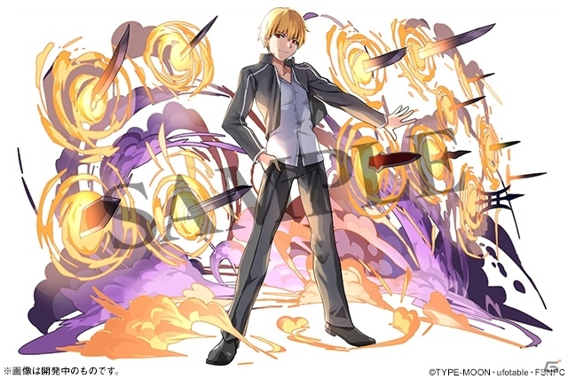 「パズル＆ドラゴンズ」にて「Fate/stay night［Heaven's Feel］」とのコラボが開催決定！の画像12