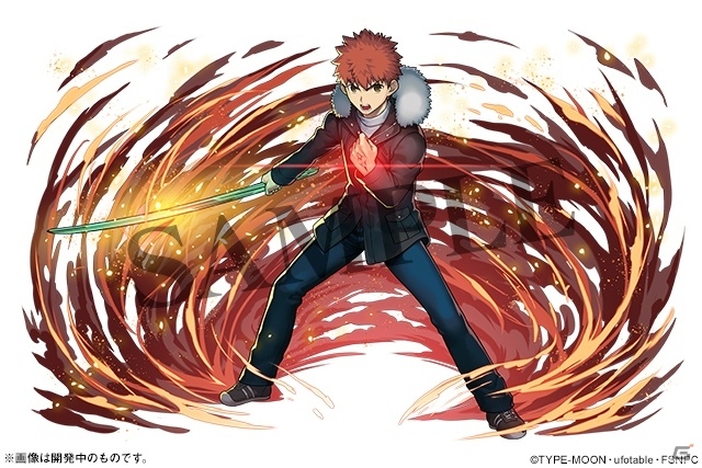 「パズル＆ドラゴンズ」にて「Fate/stay night［Heaven's Feel］」とのコラボが開催決定！の画像2