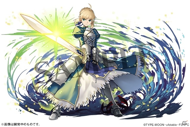 「パズル＆ドラゴンズ」にて「Fate/stay night［Heaven's Feel］」とのコラボが開催決定！の画像3