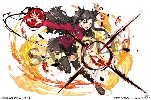 「パズル＆ドラゴンズ」にて「Fate/stay night［Heaven's Feel］」とのコラボが開催決定！の画像4