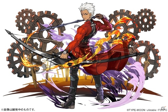 「パズル＆ドラゴンズ」にて「Fate/stay night［Heaven's Feel］」とのコラボが開催決定！の画像5