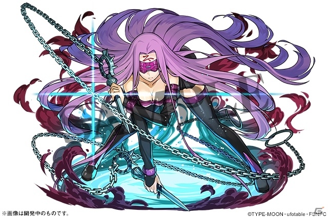 「パズル＆ドラゴンズ」にて「Fate/stay night［Heaven's Feel］」とのコラボが開催決定！の画像6