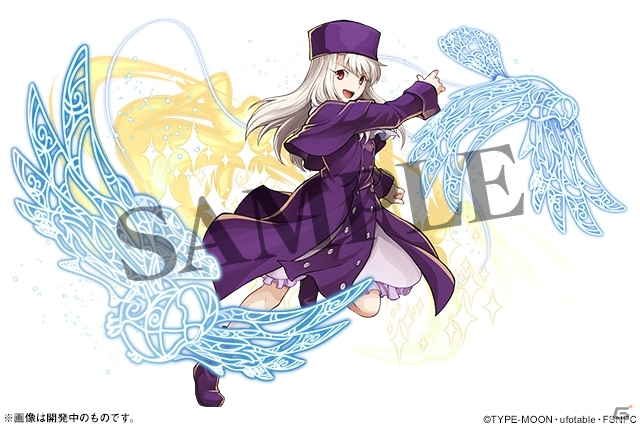 「パズル＆ドラゴンズ」にて「Fate/stay night［Heaven's Feel］」とのコラボが開催決定！の画像8