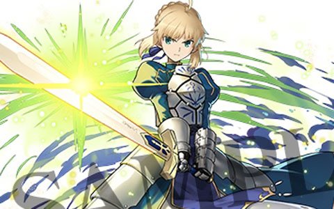 「パズル＆ドラゴンズ」にて「Fate/stay night［Heaven's Feel］」とのコラボが開催決定！