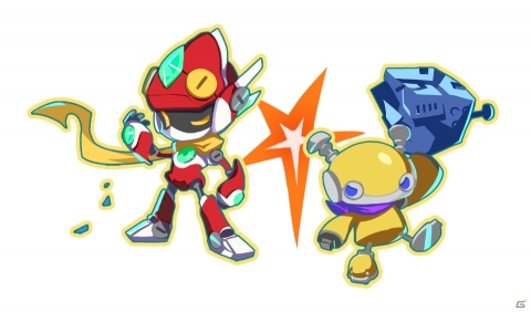「SCRAP RUSH!!」発売に向けブラッシュアップが実施！ヨウコソ ガラクタ惑星へ 圧殺ヲ 開始セヨの画像3