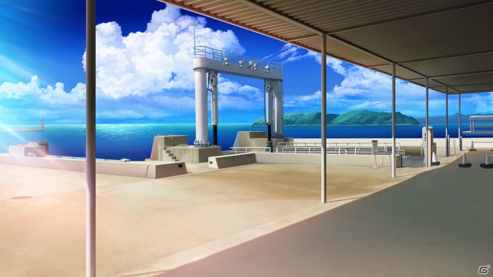 Key最新作「Summer Pockets」が早くもNintendo Switchに登場！2019年春に発売予定の画像15