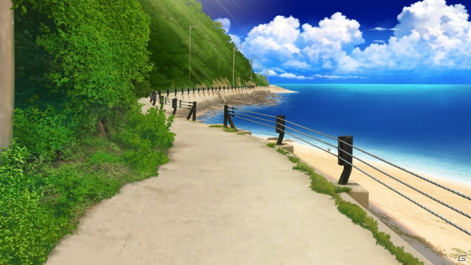 Key最新作「Summer Pockets」が早くもNintendo Switchに登場！2019年春に発売予定の画像16