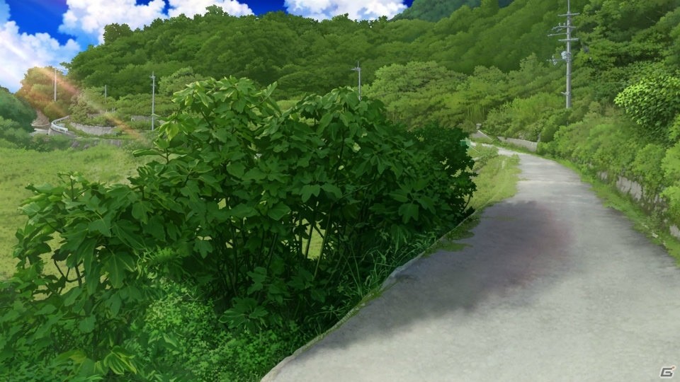 Key最新作「Summer Pockets」が早くもNintendo Switchに登場！2019年春に発売予定の画像17