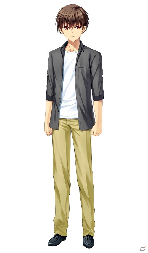 Key最新作「Summer Pockets」が早くもNintendo Switchに登場！2019年春に発売予定の画像19