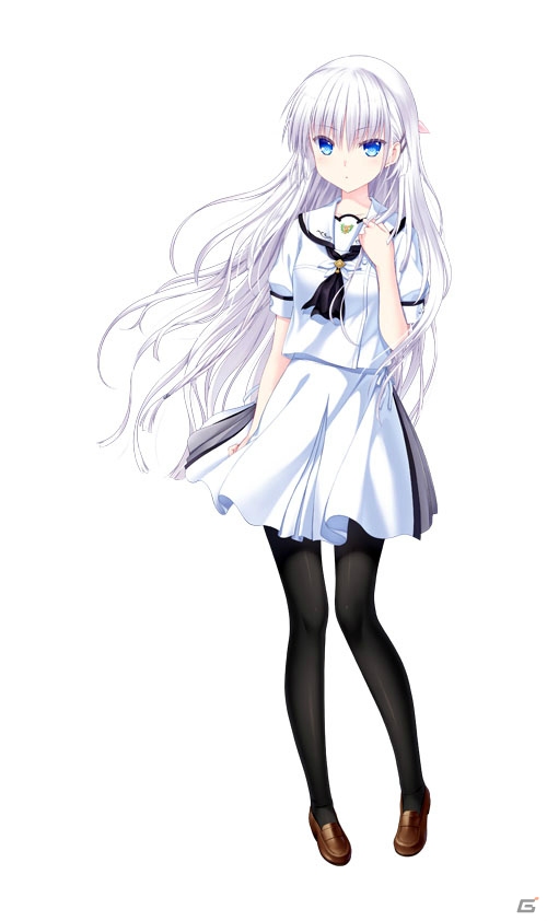 Key最新作「Summer Pockets」が早くもNintendo Switchに登場！2019年春に発売予定の画像20