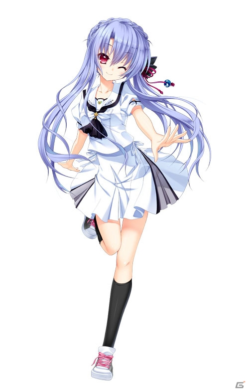 Key最新作「Summer Pockets」が早くもNintendo Switchに登場！2019年春に発売予定の画像21