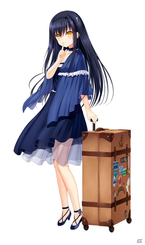 Key最新作「Summer Pockets」が早くもNintendo Switchに登場！2019年春に発売予定の画像22