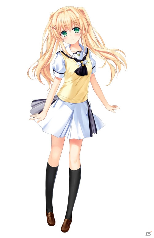 Key最新作「Summer Pockets」が早くもNintendo Switchに登場！2019年春に発売予定の画像23