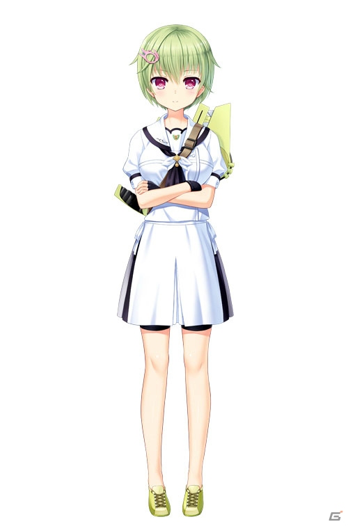 Key最新作「Summer Pockets」が早くもNintendo Switchに登場！2019年春に発売予定の画像26