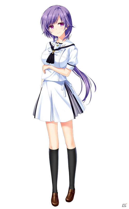 Key最新作「Summer Pockets」が早くもNintendo Switchに登場！2019年春に発売予定の画像27