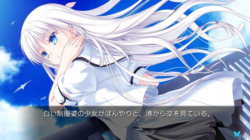 Key最新作「Summer Pockets」が早くもNintendo Switchに登場！2019年春に発売予定の画像3