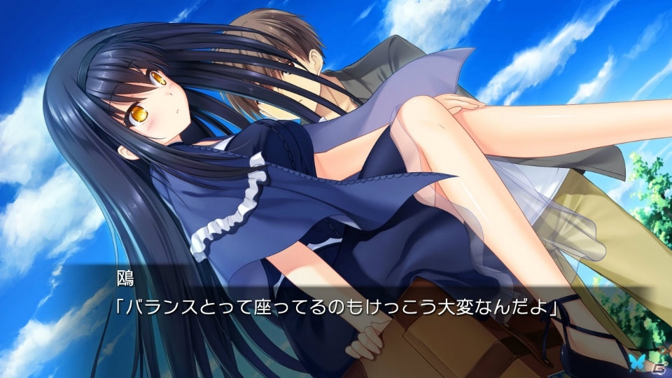 Key最新作「Summer Pockets」が早くもNintendo Switchに登場！2019年春に発売予定の画像5