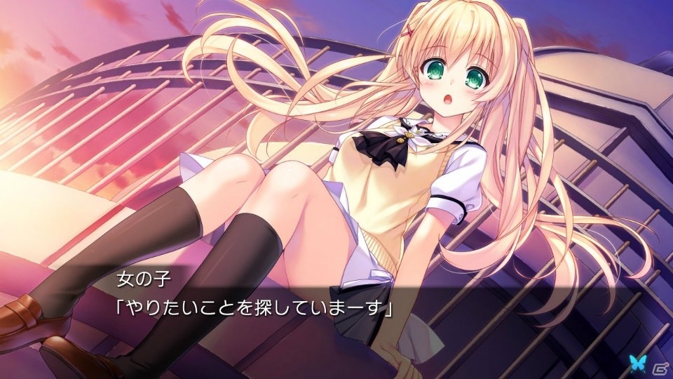 Key最新作「Summer Pockets」が早くもNintendo Switchに登場！2019年春に発売予定の画像6