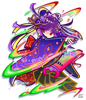 「ぷよぷよ!!クエスト」新キャラ「シズナギ」が登場する年末フェスが開催！年末キャンペーンも同時開催の画像2