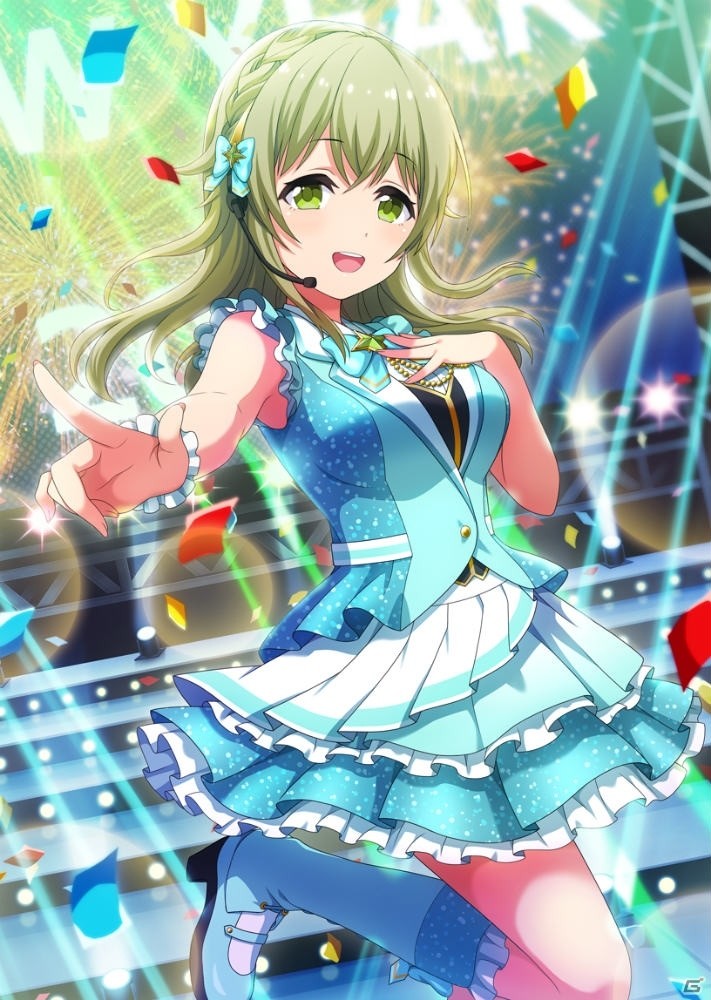「プロジェクト東京ドールズ」新URカード【NewYear［2019］】登場！の画像4