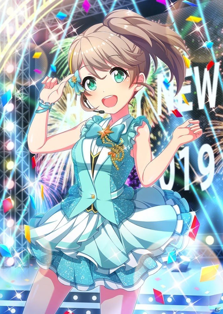 「プロジェクト東京ドールズ」新URカード【NewYear［2019］】登場！の画像6