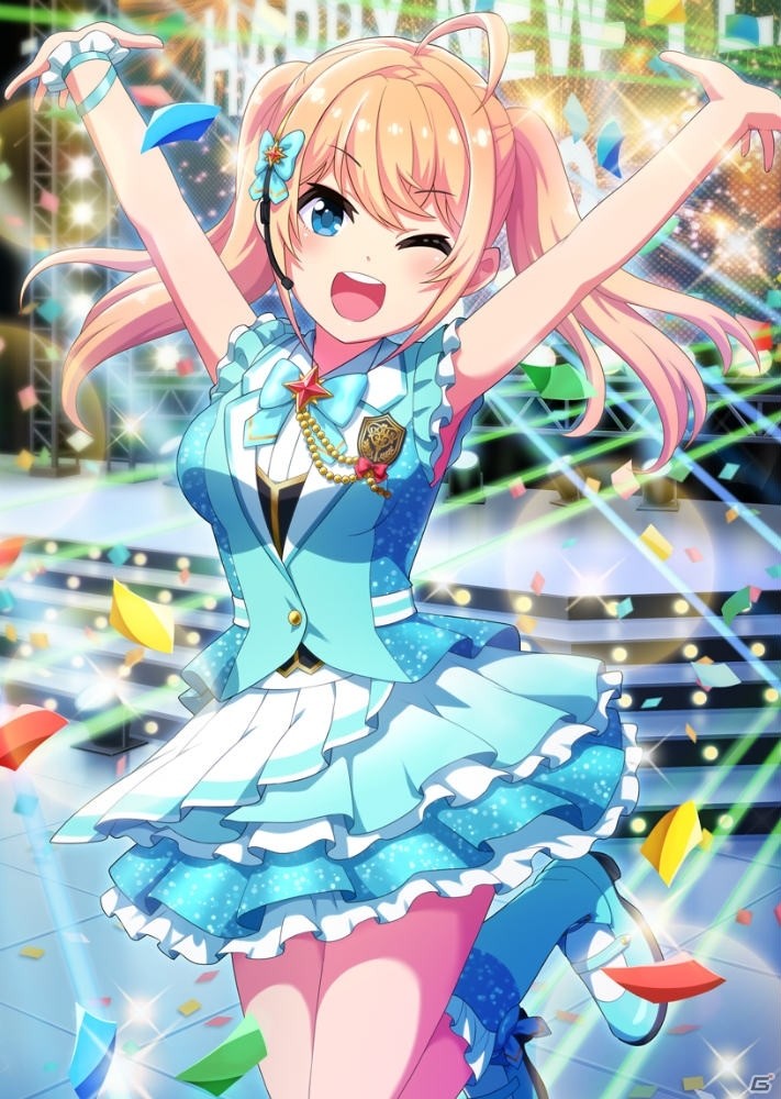 「プロジェクト東京ドールズ」新URカード【NewYear［2019］】登場！の画像8