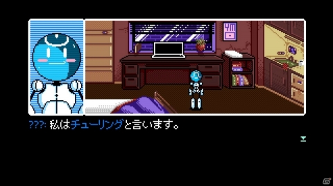 サイバーパンクアドベンチャー「2064：Read Only Memories INTEGRAL」Switch版が配信開始！の画像2
