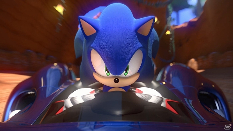 「チームソニックレーシング」メインテーマ「Green Light Ride（Short ver.）」がiTunesとAmazonで先行配信！の画像2