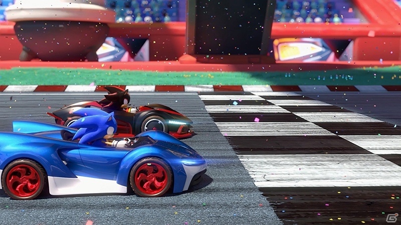 「チームソニックレーシング」メインテーマ「Green Light Ride（Short ver.）」がiTunesとAmazonで先行配信！の画像3
