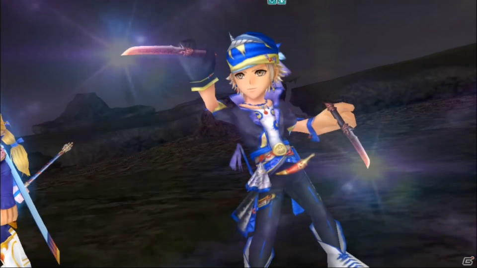 「ディシディア ファイナルファンタジー オペラオムニア」FFXIII-2よりノエル・クライスが登場！の画像8