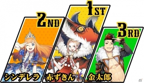 「リボルバーズエイト」配信日が2019年1月22日に決定！CBTのアンケート結果や人気ヒーローベスト3も公開にの画像2