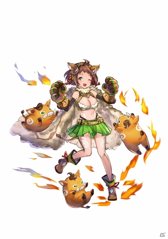 「ケモニスタオンライン」2019年の干支にちなんだ新キャラが実装！レベル上限の開放を含む大型アップデートが実施の画像2