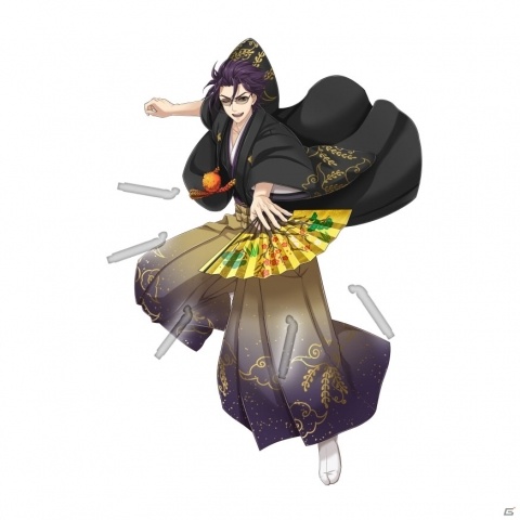 「千銃士」12月30日よりイベント「新春 Special☆貴銃士番付！」が開催！の画像13