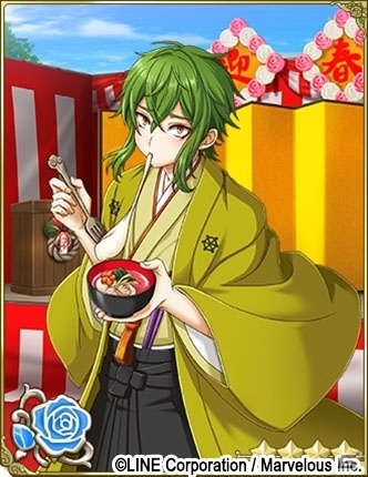 「千銃士」12月30日よりイベント「新春 Special☆貴銃士番付！」が開催！の画像16