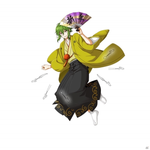 「千銃士」12月30日よりイベント「新春 Special☆貴銃士番付！」が開催！の画像17