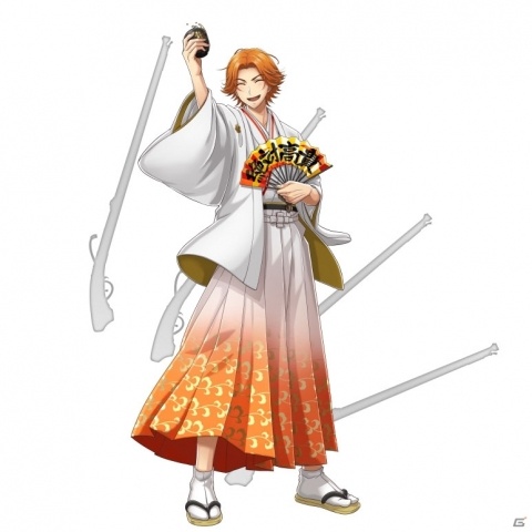 「千銃士」12月30日よりイベント「新春 Special☆貴銃士番付！」が開催！の画像6