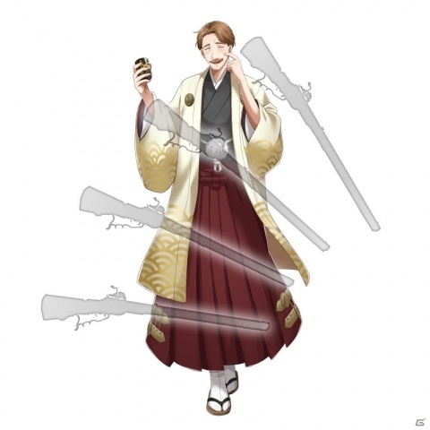 「千銃士」12月30日よりイベント「新春 Special☆貴銃士番付！」が開催！の画像9