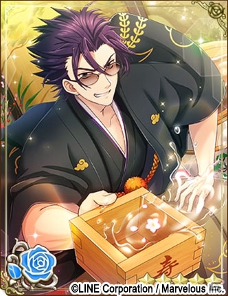 「千銃士」12月30日よりイベント「新春 Special☆貴銃士番付！」が開催！の画像12