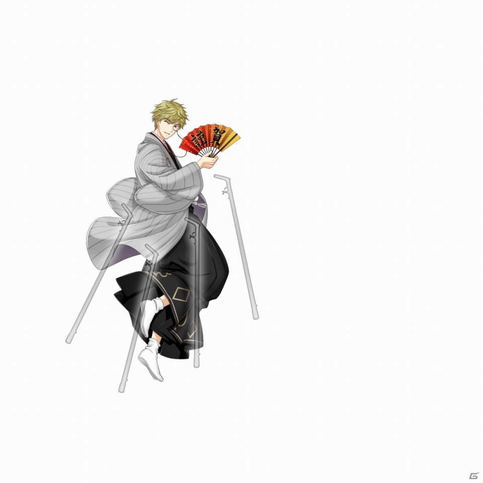 「千銃士」12月30日よりイベント「新春 Special☆貴銃士番付！」が開催！の画像15