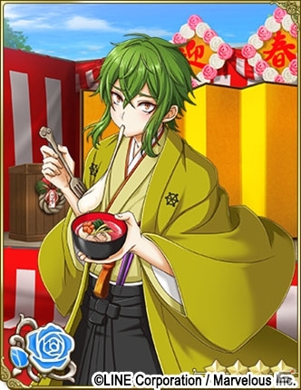 「千銃士」12月30日よりイベント「新春 Special☆貴銃士番付！」が開催！の画像16