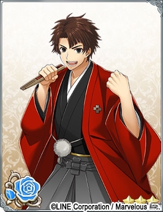 「千銃士」12月30日よりイベント「新春 Special☆貴銃士番付！」が開催！の画像18
