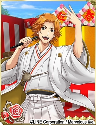 「千銃士」12月30日よりイベント「新春 Special☆貴銃士番付！」が開催！の画像5