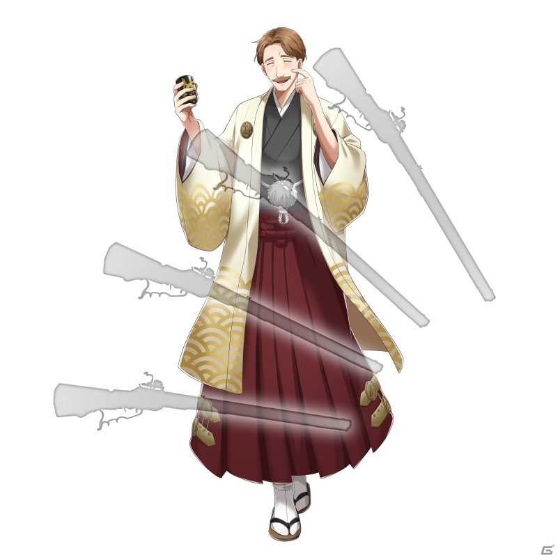 「千銃士」12月30日よりイベント「新春 Special☆貴銃士番付！」が開催！の画像9