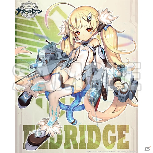 コミックマーケット95 アクシアブースで販売される「アズールレーン」グッズを紹介！の画像11