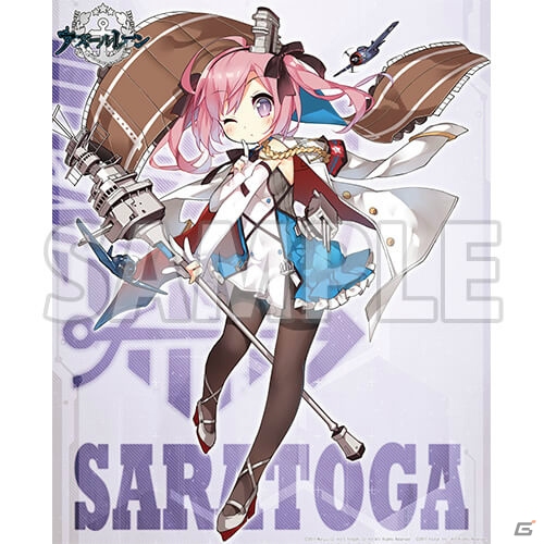 コミックマーケット95 アクシアブースで販売される「アズールレーン」グッズを紹介！の画像12