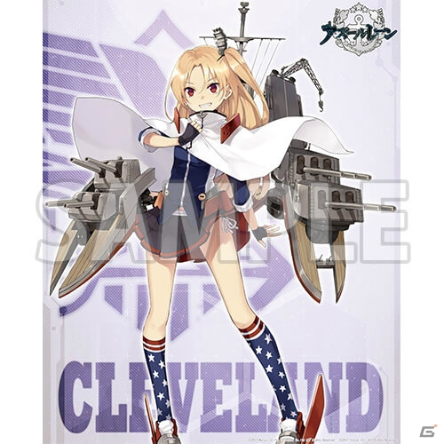 コミックマーケット95 アクシアブースで販売される「アズールレーン」グッズを紹介！の画像13