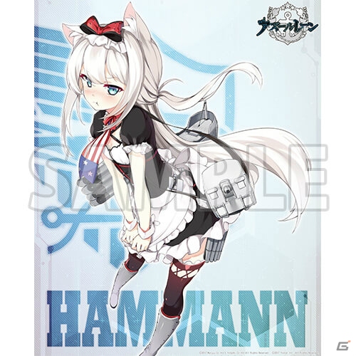 コミックマーケット95 アクシアブースで販売される「アズールレーン」グッズを紹介！の画像14