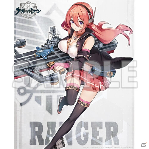 コミックマーケット95 アクシアブースで販売される「アズールレーン」グッズを紹介！の画像15